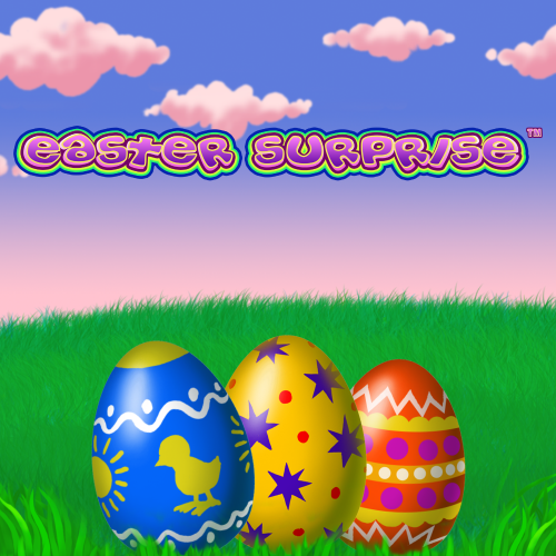 Easter Surprise-PLAYTECH